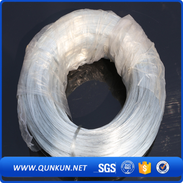 2015 HOT SALE ! Hot-dip galvanized iron wire from Anping Professional factory