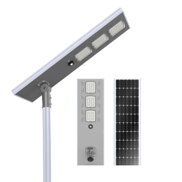 European Modern Solar Outdoor Garden Lamp with Motion Sensor