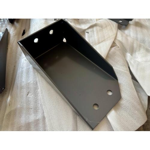 Sheet metal drawings samples customized CNC bending