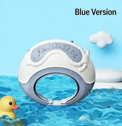 Ergonomic Shampoo Visor for Baby Bathing