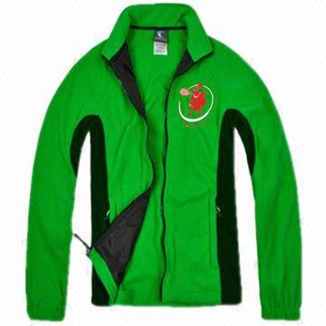 Hot style 2012 winter men jacket, custom logo