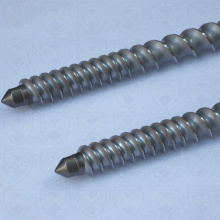 PVC Extruder Screw Barrel Extruder Shaft