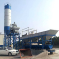 Маленький бетонный завод RMC в Ченнаи