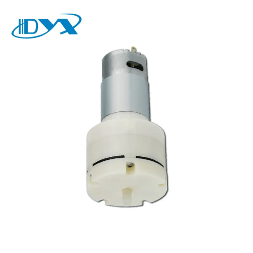 China DC Electric diaphragm pump for massage equipments Factory