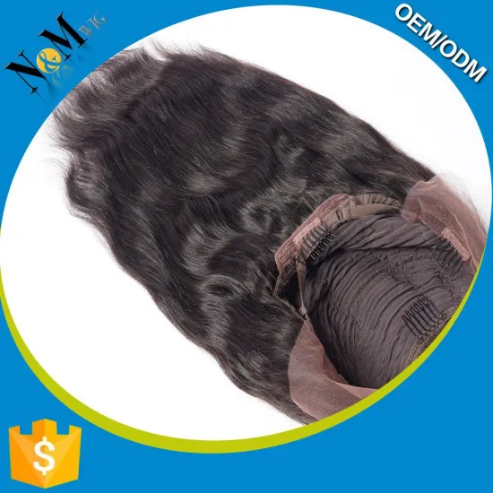 china export top kinky synthetic wigs purple ombre closure