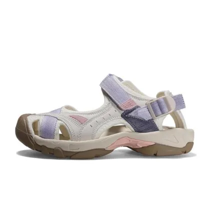 Summer Outdoor Women's Quick Drying Velcro Anti-Slip Hiking Shoes