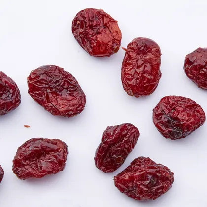 Available American whole cranberry