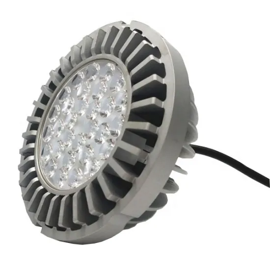 120lm/w Lumileds Downlight 3600lm 30W AR111 LED Globe Bulb