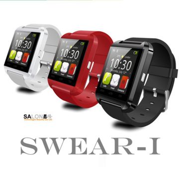 Low price accept paypal wester union bluetooth u8 smart watch for android phone