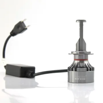 LED H7 Headlights for VW Passat B7