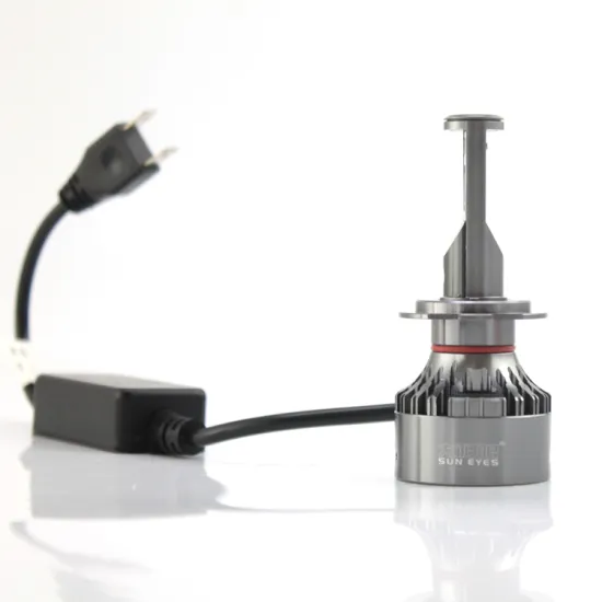 LED H7 Headlights for VW Passat B7