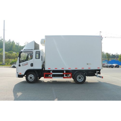 Brand New FAW 16m³ Meat Refrigerator Truck