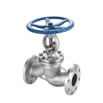 Class 2500 3 Inch DN80 Cast Steel Stainless Steel Manual Bellow Seal Globe Valve for Steam: High-Quality Valve for Steam Applications