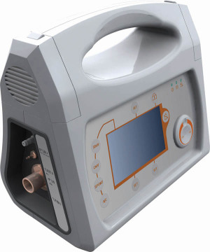 PA-100d Medical ICU Portable Ventilator