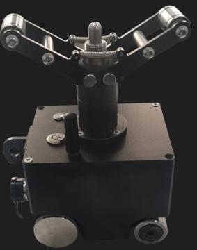 MDC-K400 Square and Round Billet Taper Measuring Instrument