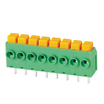 5.0mm Spring PCB Terminal Blocks