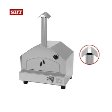Outdoors Italian Quick Pizza Oven 16 Inch 90 Second Pizza Maker Maker Pizza Ovens