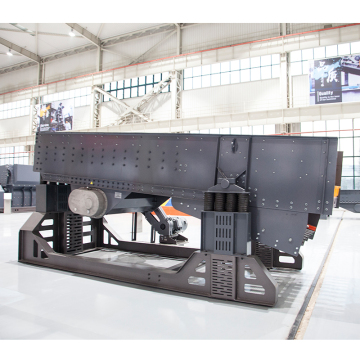 Werbeförderung F5x1200*4800 Mining Doppelkabine Schwieriger Feeder