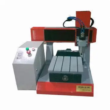 Desktop CNC Milling Machine, Measures 550 x 550 x 550mm