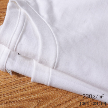 OEM Soild Color Cotton T Shirt