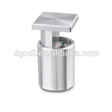 Alibaba standoff supplier custom aluminum edge standoff with factory price