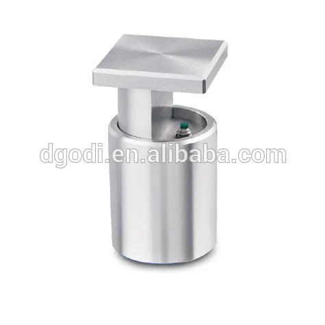 Alibaba standoff supplier custom aluminum edge standoff with factory price