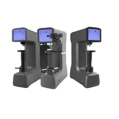 Computerised Rockwell Brinell Vickers Hardness Testers for Metals