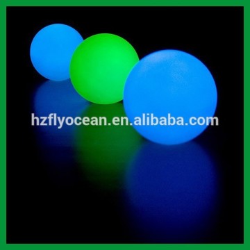 FO-9541Led Ball Light With 7 Colorful Led Inside