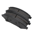 Asbestos Free Front Brake Pads WVA 23358