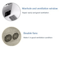 Electric Industrial Auto Fill Ice Cube Maker R134A