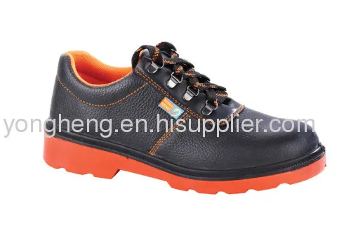 Handmade Lightweight Safety Shoes 