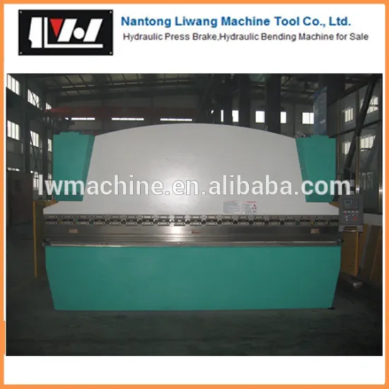 sheet bending machine