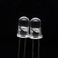 5mm 850nm IR LED Water Clear 0,1W Tyntek