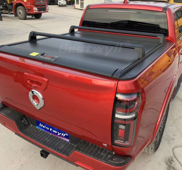 Universal Car Pickup Aluminum Alloy Adjustable Lock for Great Wall Roller Tonneau Cover