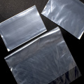 Moistureproof transparent plastic pouch nuts packaging plastic bag