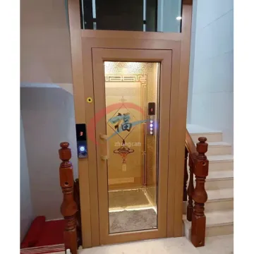 320KG Hydraulic Residential House Elevator