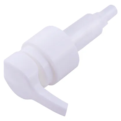 Integrated Lotion Pumps Hand Sanitizer Pump Bottle Cap