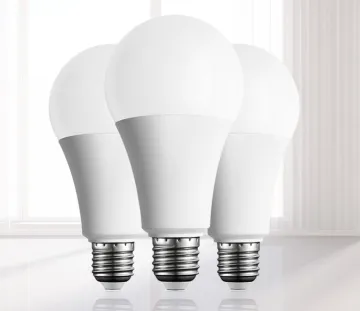 Free Samples Flickering Free E27 E26 B22 LED Bulbs 5W-15W for Home