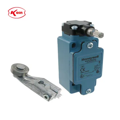 Honeywell GLAA20A1B 2NO/2NC GLA Series Die Cast Zinc Housing Roller Lever Limit Switch