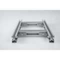 Aluminum Open Rung Cable Management Ladder System
