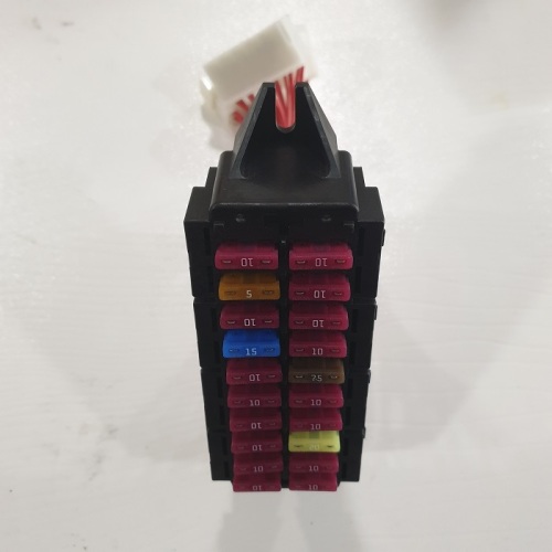 Wheel Loader Parts 4130000309 BX2203HB-1 Fuse Box