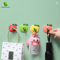 Creative Caterpillar Hook for Space-Saving Storage