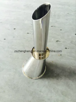 304, 316L Stainless Steel Filling Hopper