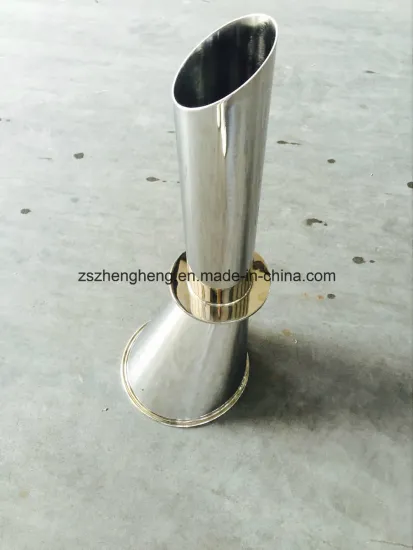 304, 316L Stainless Steel Filling Hopper