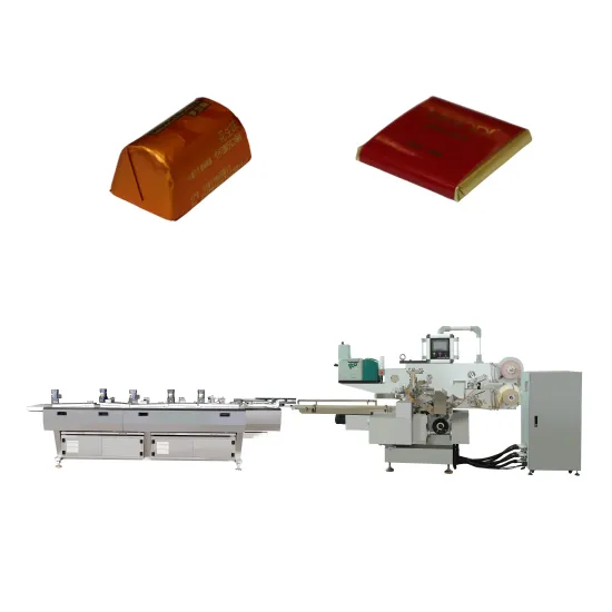 Chocolate Fold Packing Machine: Multi-Function Packaging Solution