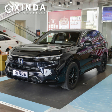2024 Wisdom EV Car vs. 2023 Honda Breeze