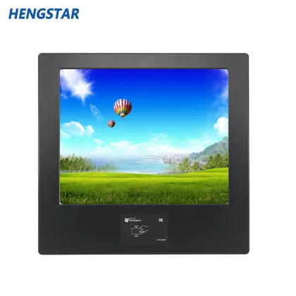 17'' Industrial Reader All in One Touch PC