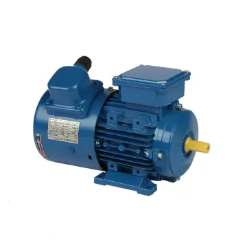 MS Series Three Phase Alunminium Housing Asychronous Motors