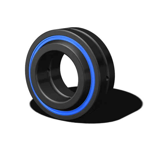 Radial Spherical Plain Bearings GEZ-ES-2R Series