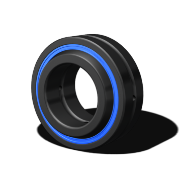 Radial Spherical Plain Bearings GEZ-ES-2R Series